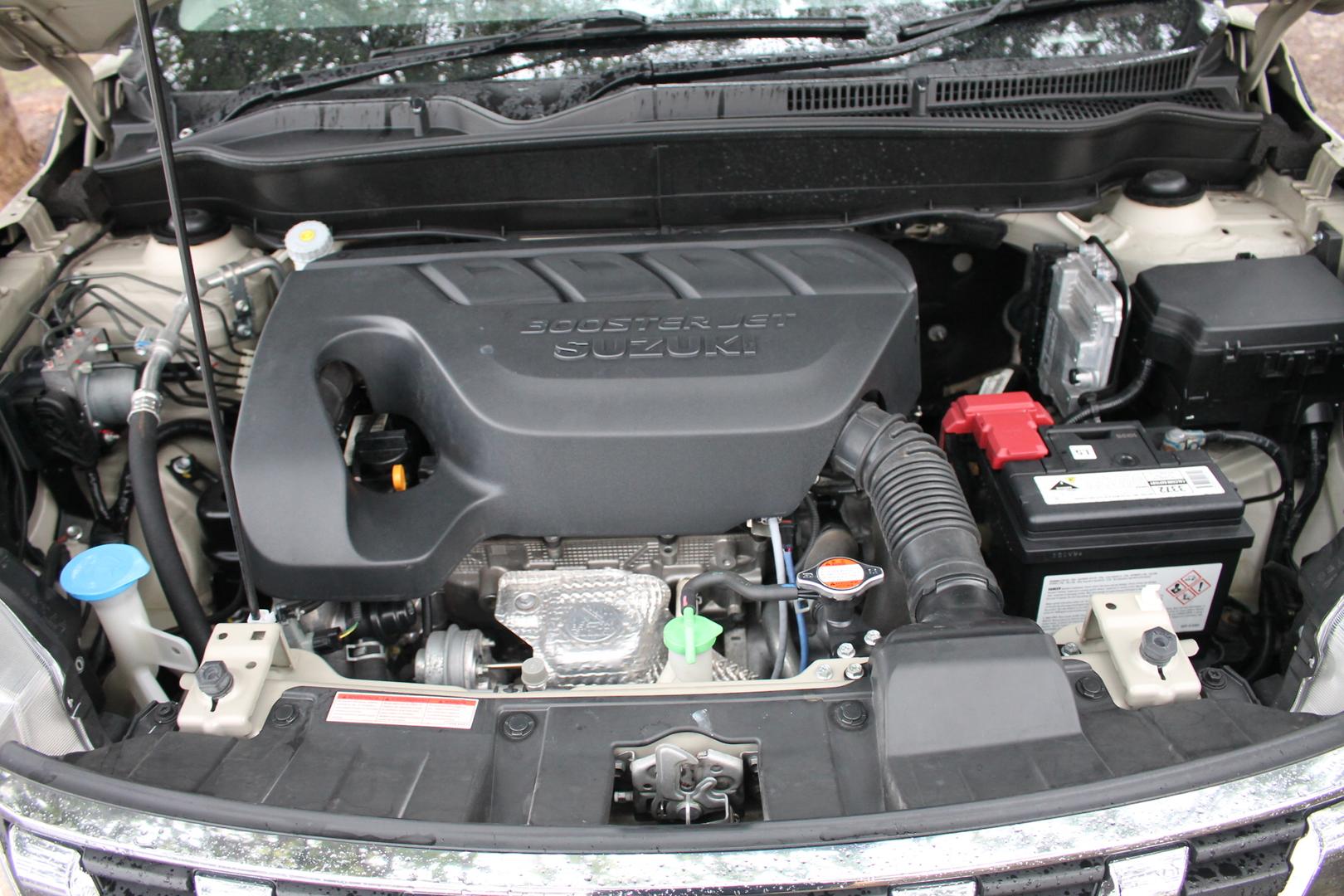 2019 Used Suzuki Vitara LY Series II Turbo SUV