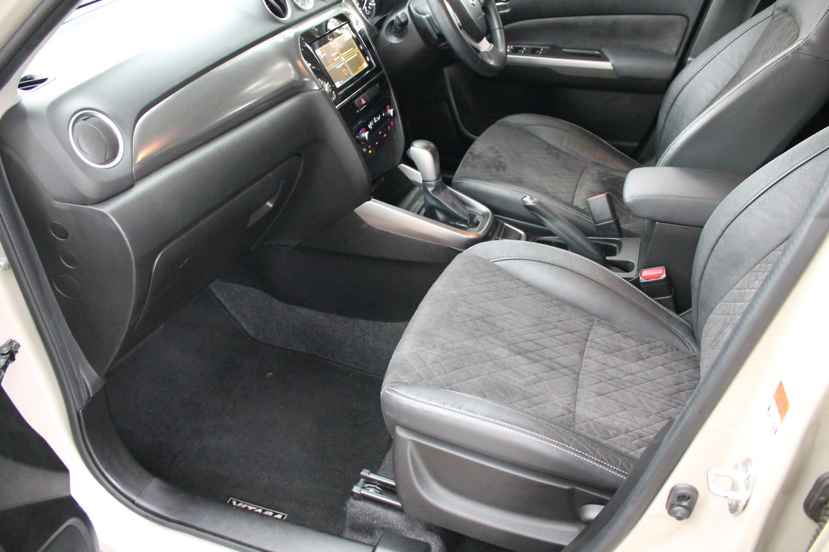 2019 Used Suzuki Vitara LY Series II Turbo SUV
