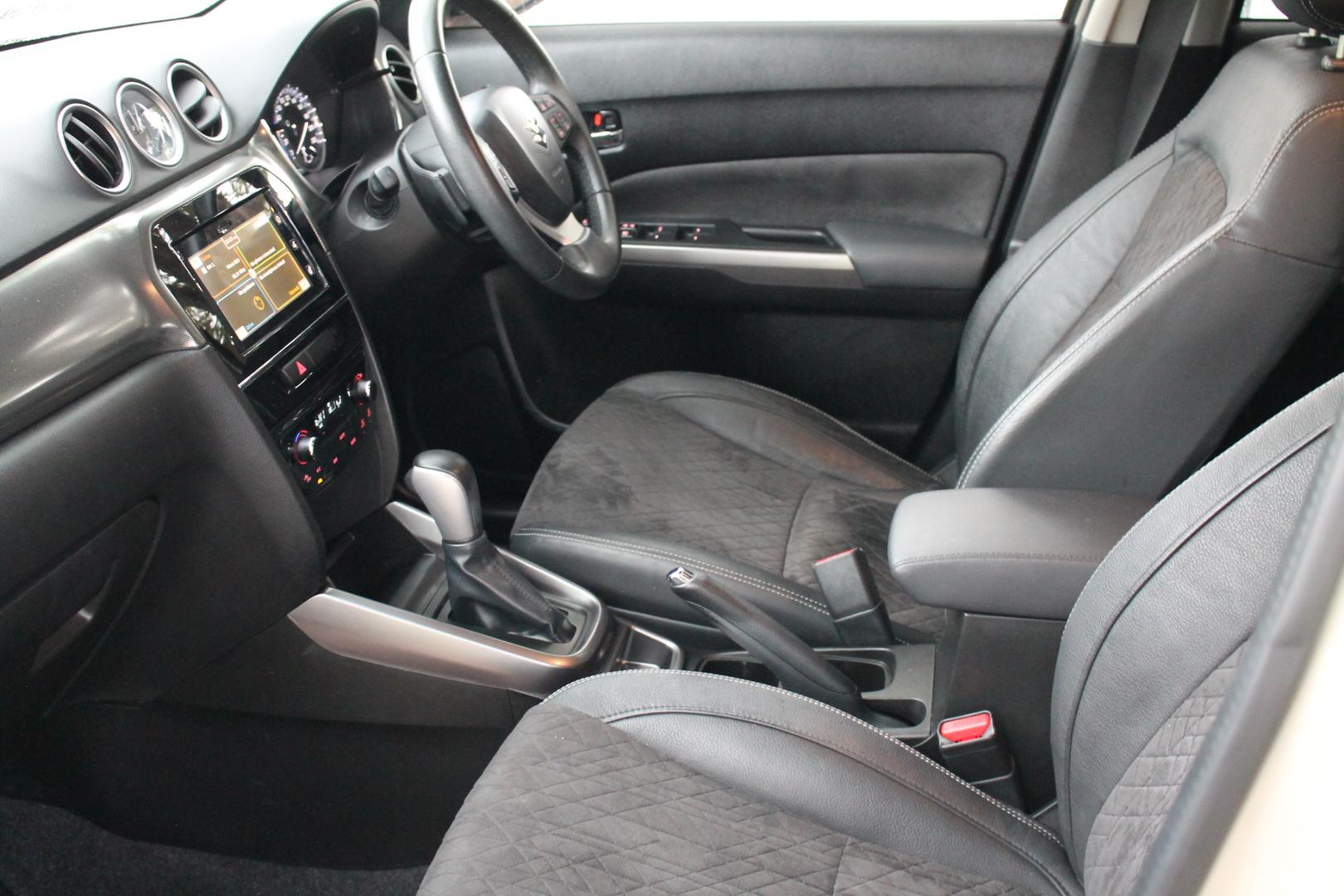 2019 Used Suzuki Vitara LY Series II Turbo SUV