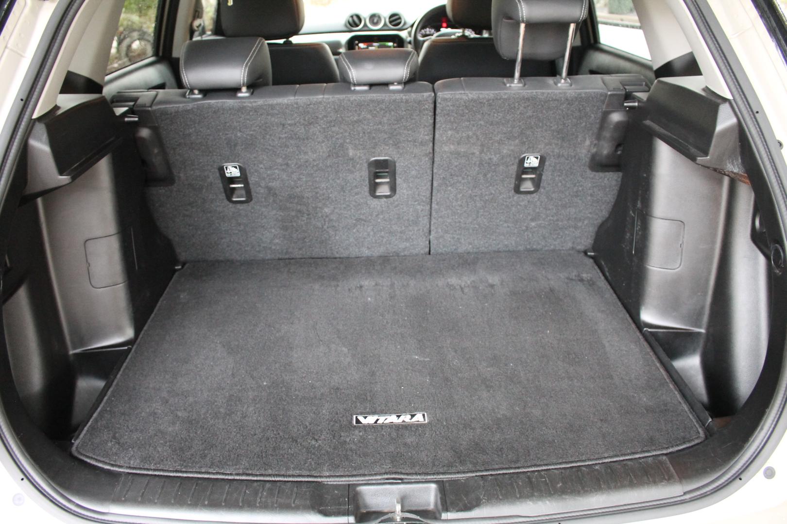 2019 Used Suzuki Vitara LY Series II Turbo SUV