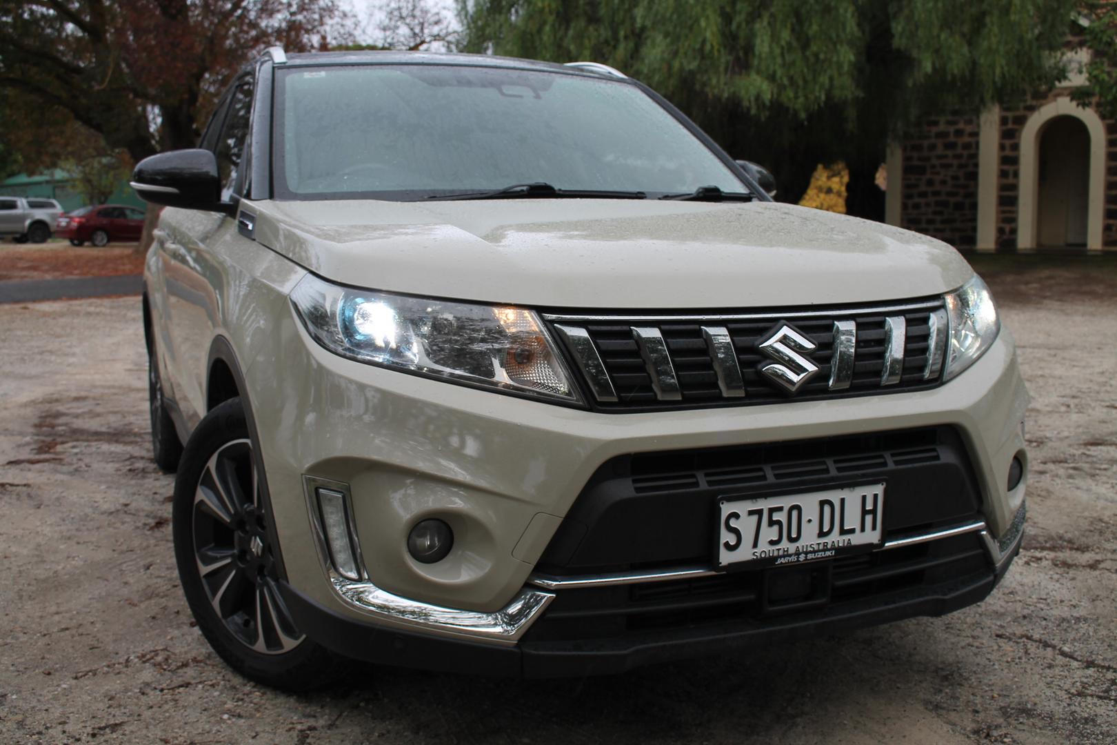 2019 Used Suzuki Vitara LY Series II Turbo SUV