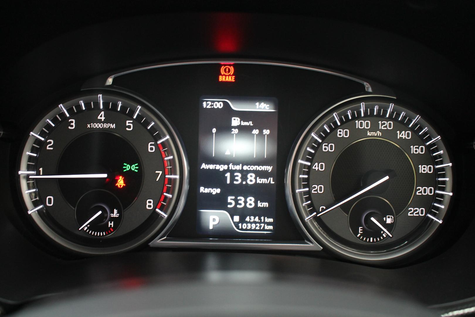 2019 Used Suzuki Vitara LY Series II Turbo SUV