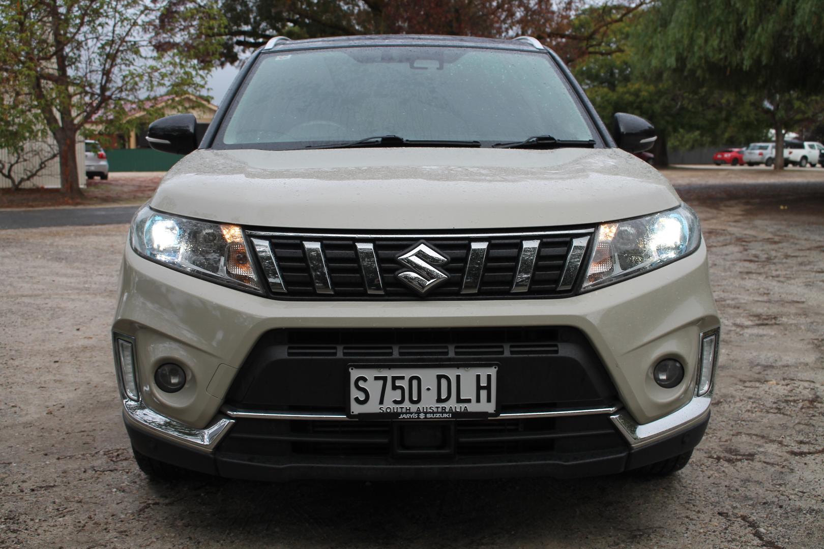 2019 Used Suzuki Vitara LY Series II Turbo SUV