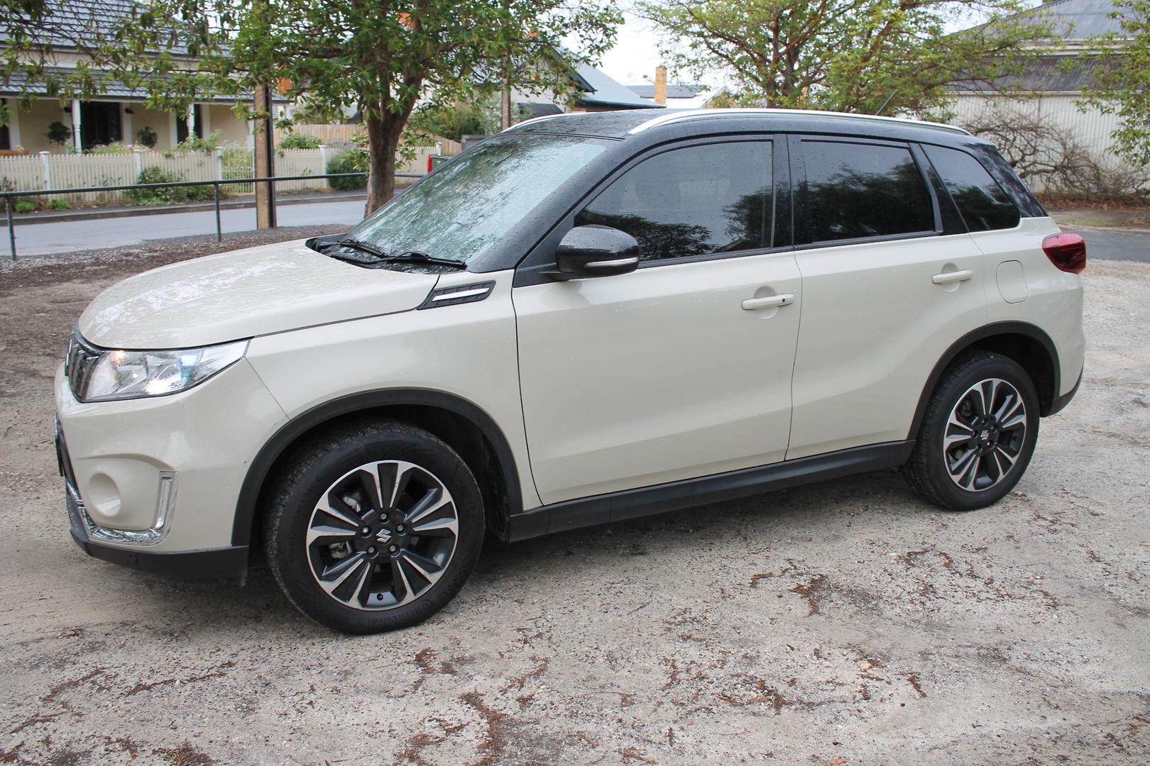 2019 Used Suzuki Vitara LY Series II Turbo SUV