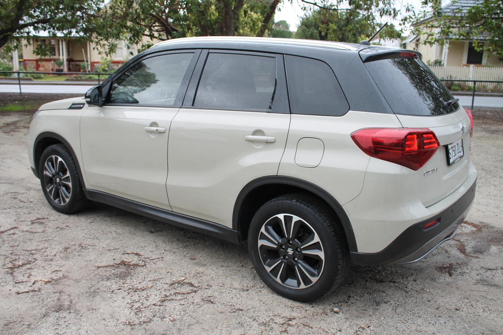 2019 Used Suzuki Vitara LY Series II Turbo SUV