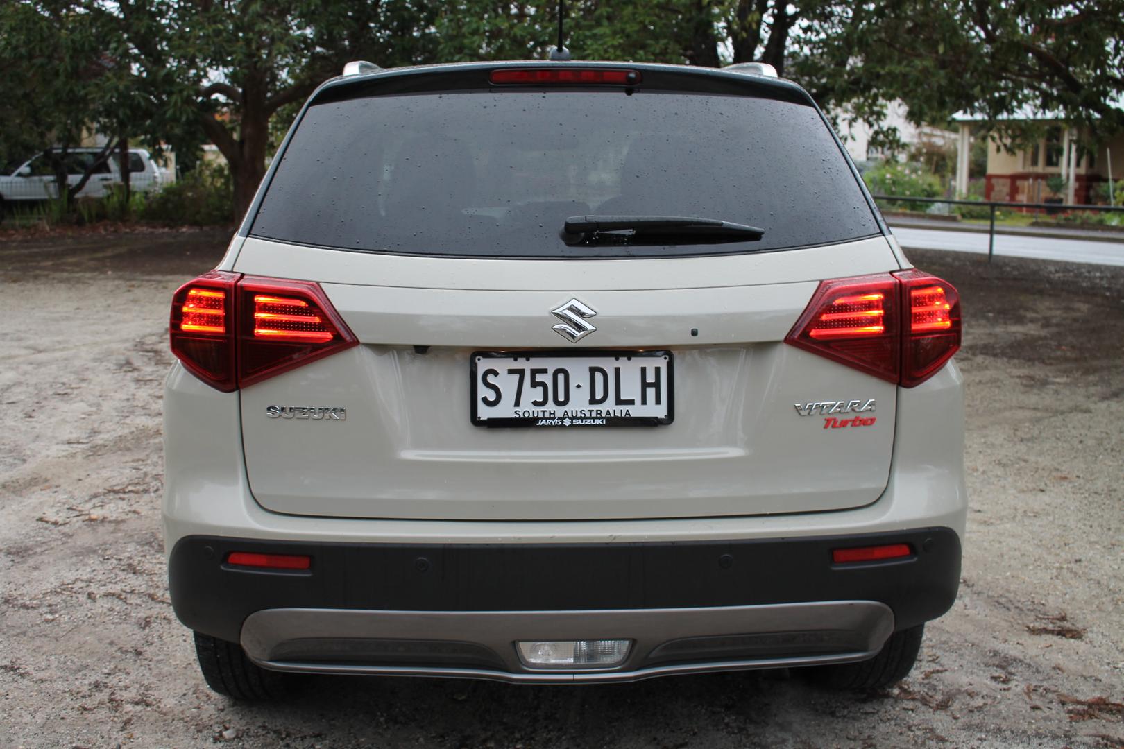 2019 Used Suzuki Vitara LY Series II Turbo SUV