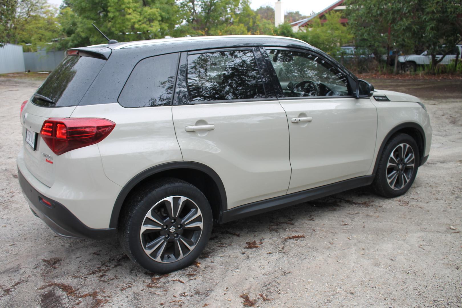 2019 Used Suzuki Vitara LY Series II Turbo SUV