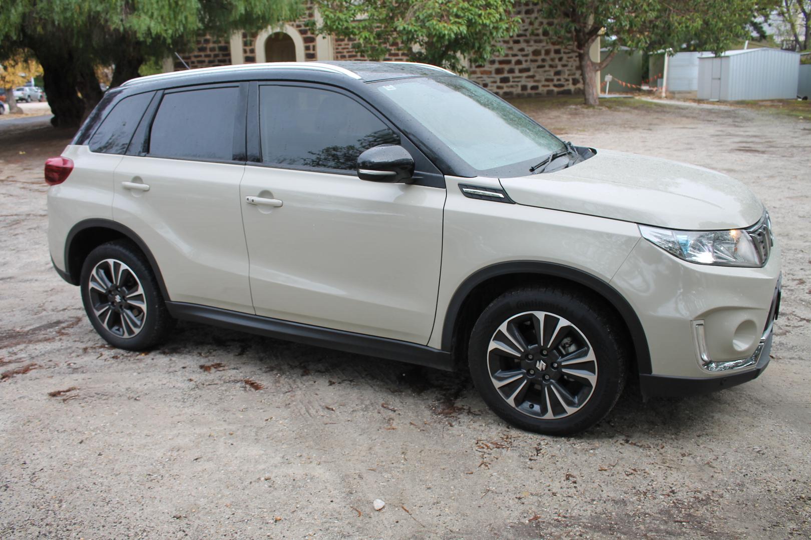 2019 Used Suzuki Vitara LY Series II Turbo SUV