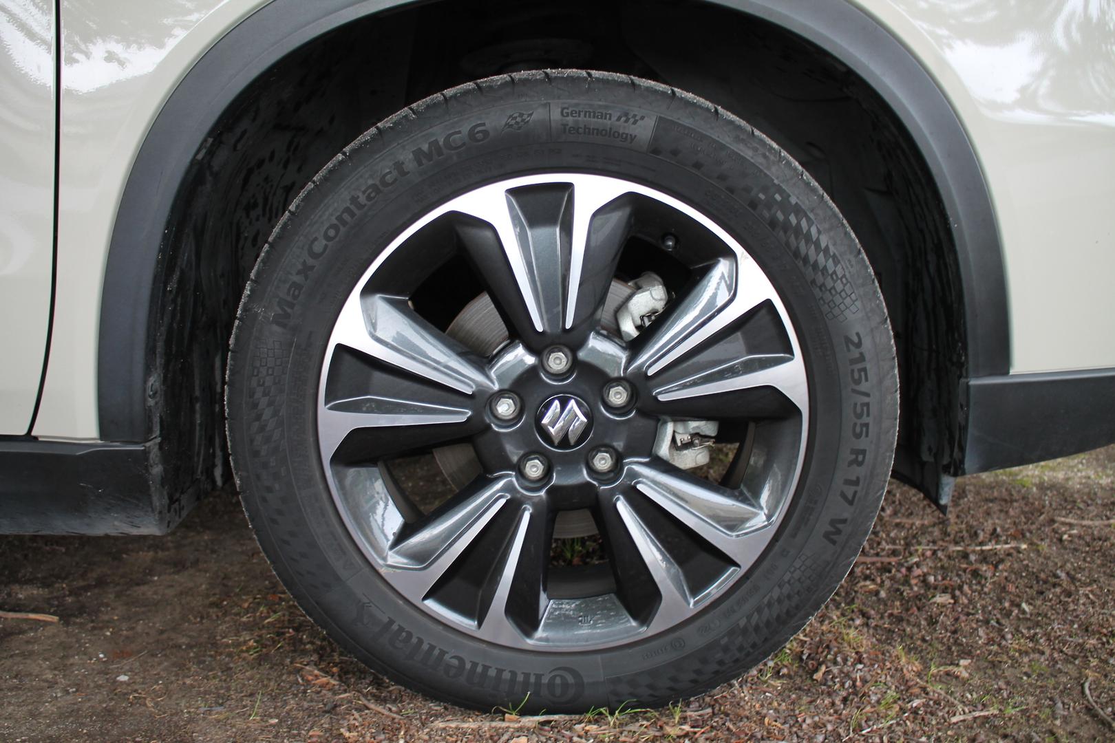 2019 Used Suzuki Vitara LY Series II Turbo SUV