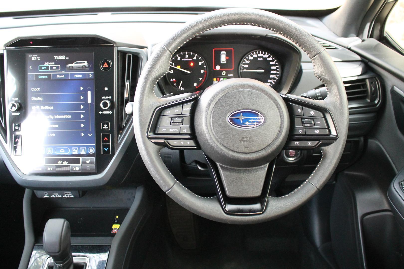2025 Used Subaru Forester S6 SUV