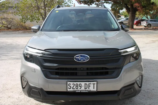 2025 Used Subaru Forester S6 SUV