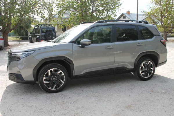 2025 Used Subaru Forester S6 SUV