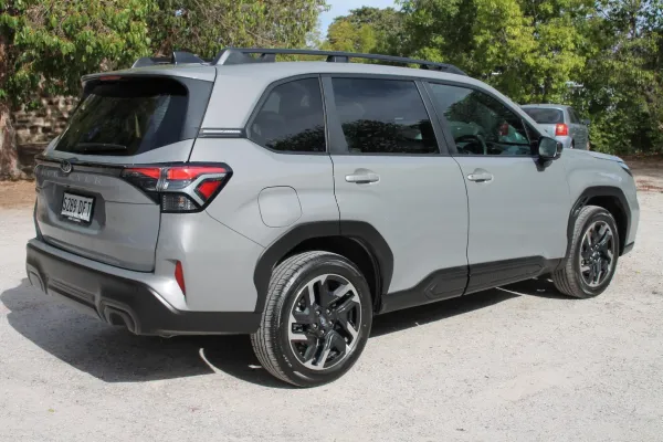 2025 Used Subaru Forester S6 SUV