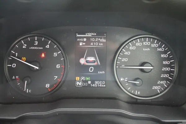 2025 Used Subaru Forester S6 SUV