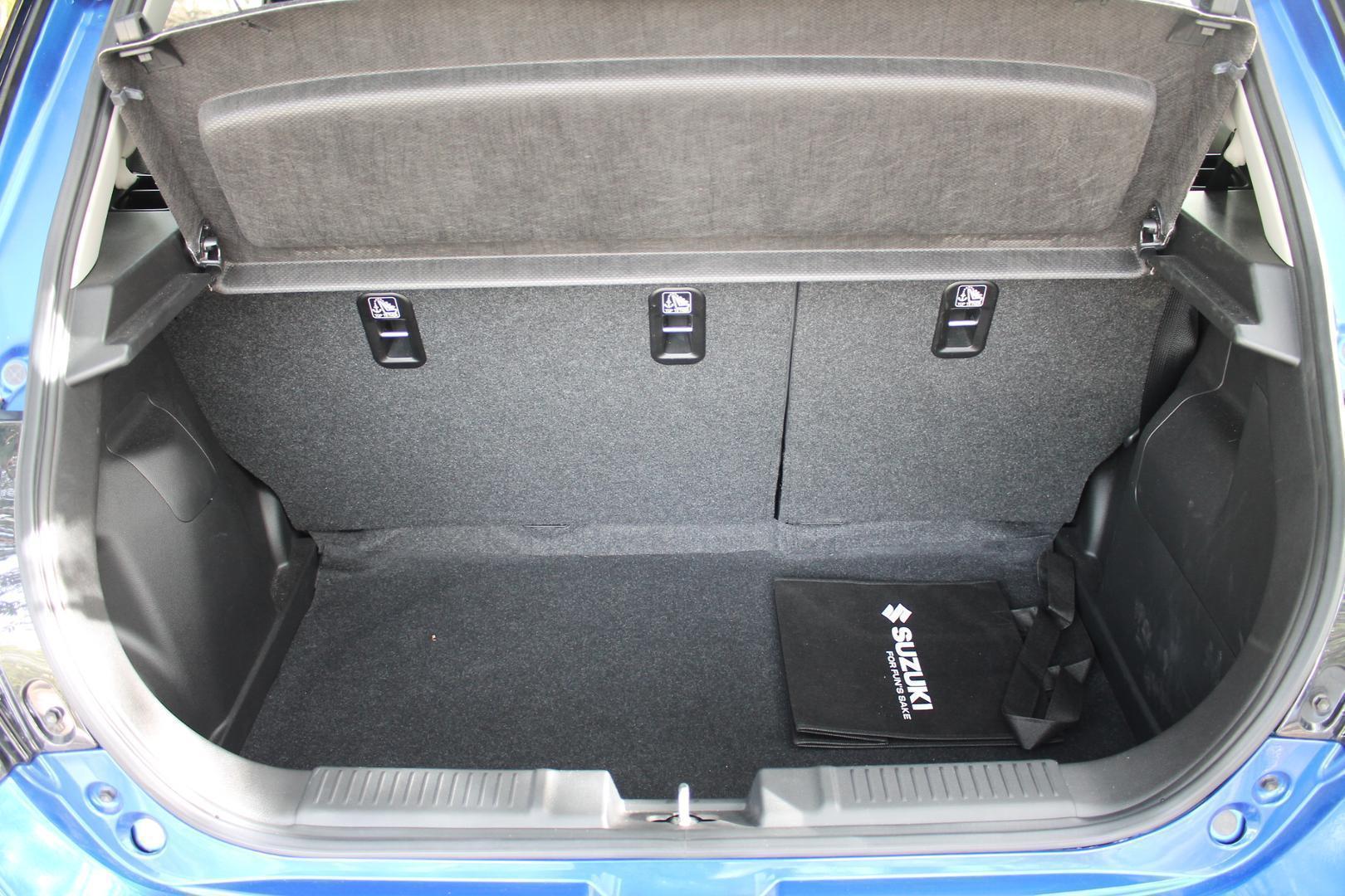 2025 Used Suzuki Swift UZ Hybrid Hatchback