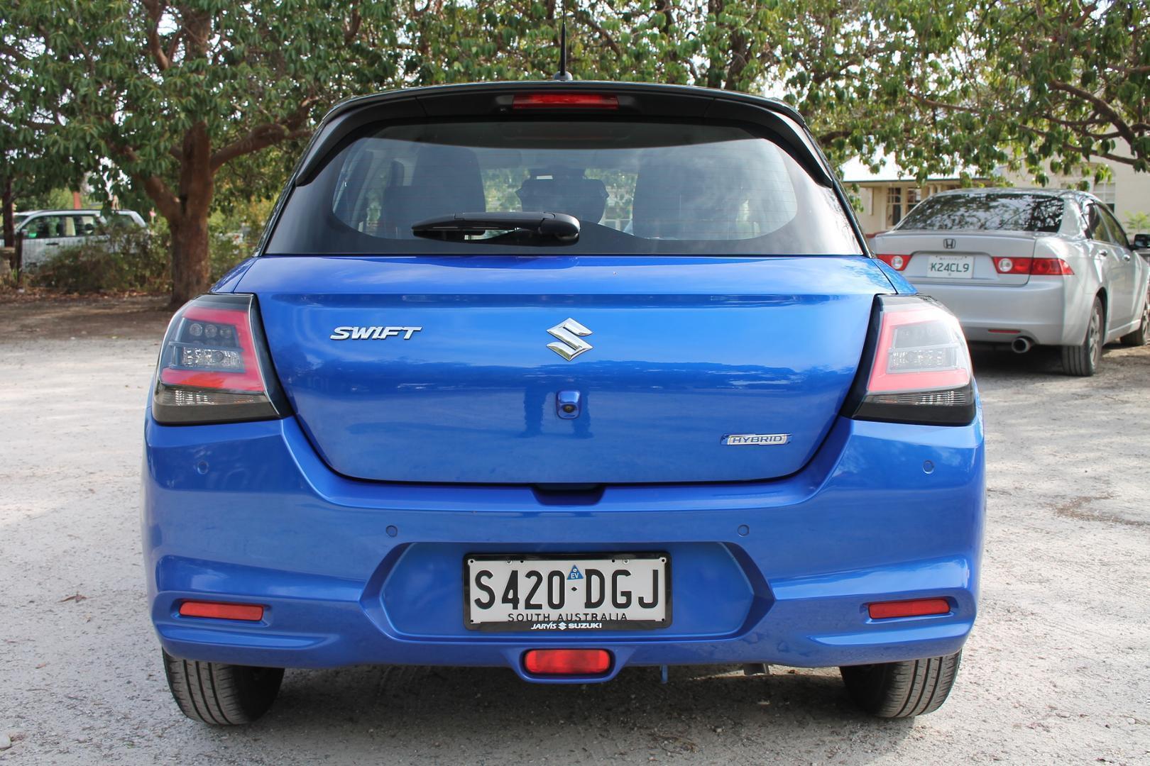 2025 Used Suzuki Swift UZ Hybrid Hatchback