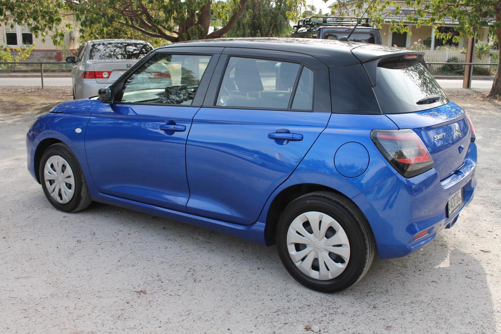 2025 Used Suzuki Swift UZ Hybrid Hatchback