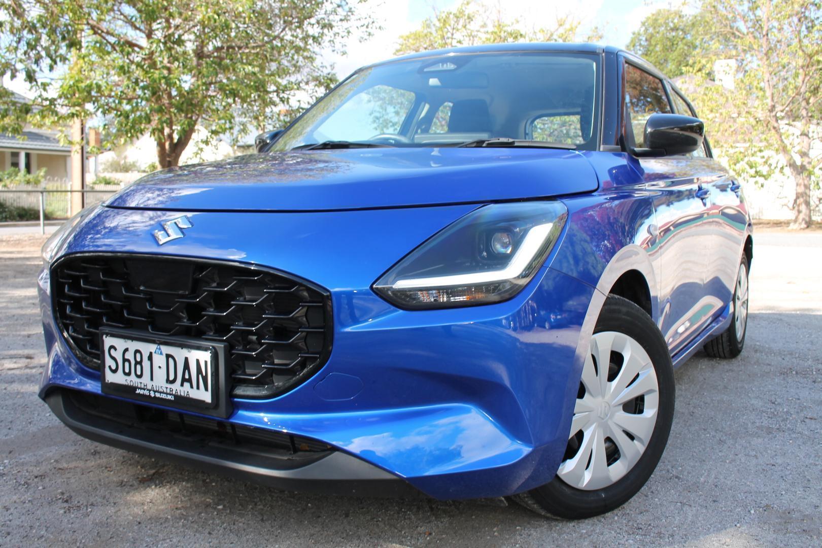2024 Used Suzuki Swift UZ Hybrid Hatchback