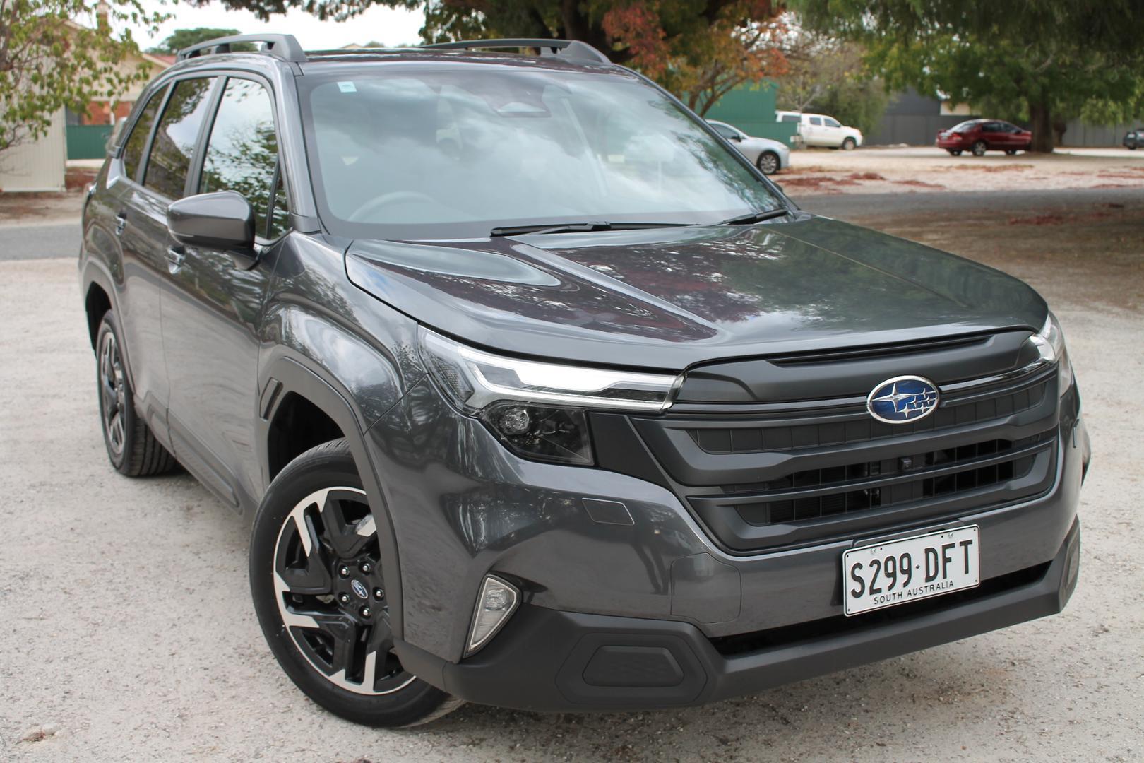 2025 Used Subaru Forester S6 SUV