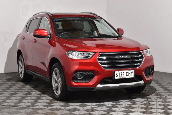 2020 Used Haval H2 LUX SUV