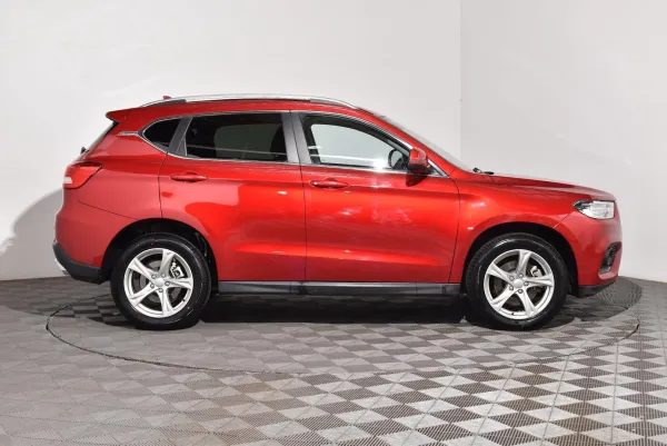 2020 Used Haval H2 LUX SUV