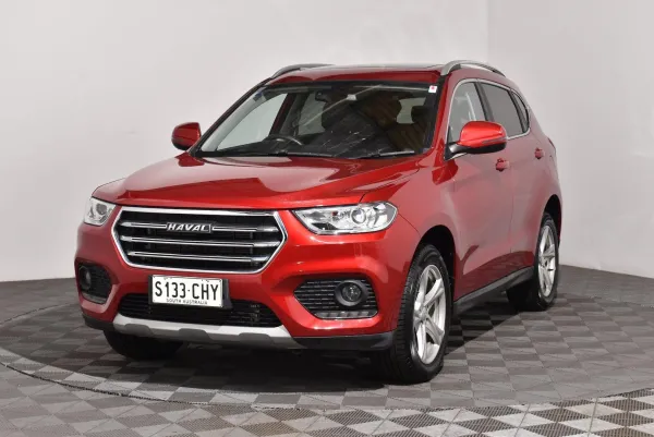 2020 Used Haval H2 LUX SUV
