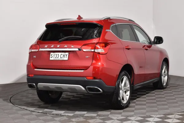 2020 Used Haval H2 LUX SUV