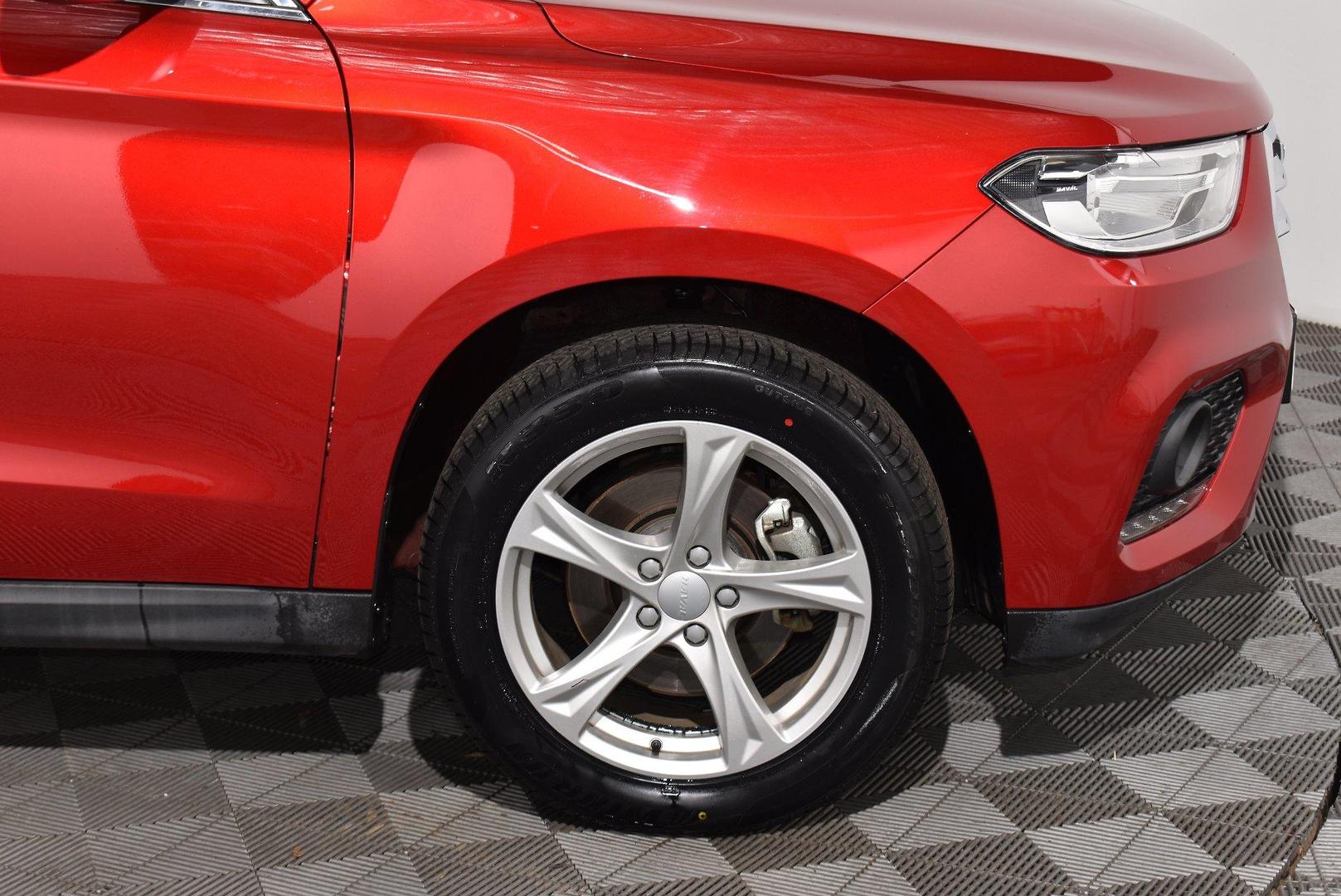 2020 Used Haval H2 LUX SUV