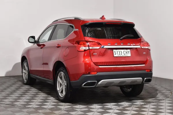 2020 Used Haval H2 LUX SUV