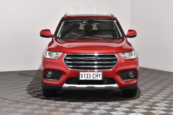 2020 Used Haval H2 LUX SUV