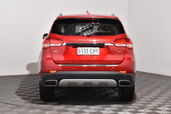 2020 Used Haval H2 LUX SUV