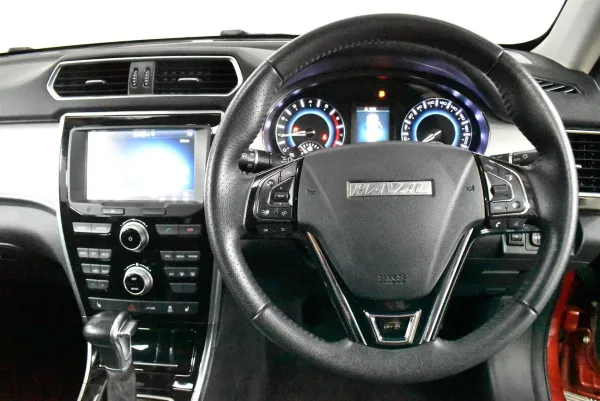2020 Used Haval H2 LUX SUV
