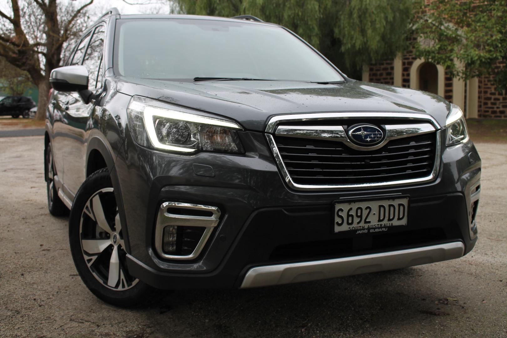 2020 Used Subaru Forester S5 25iS SUV