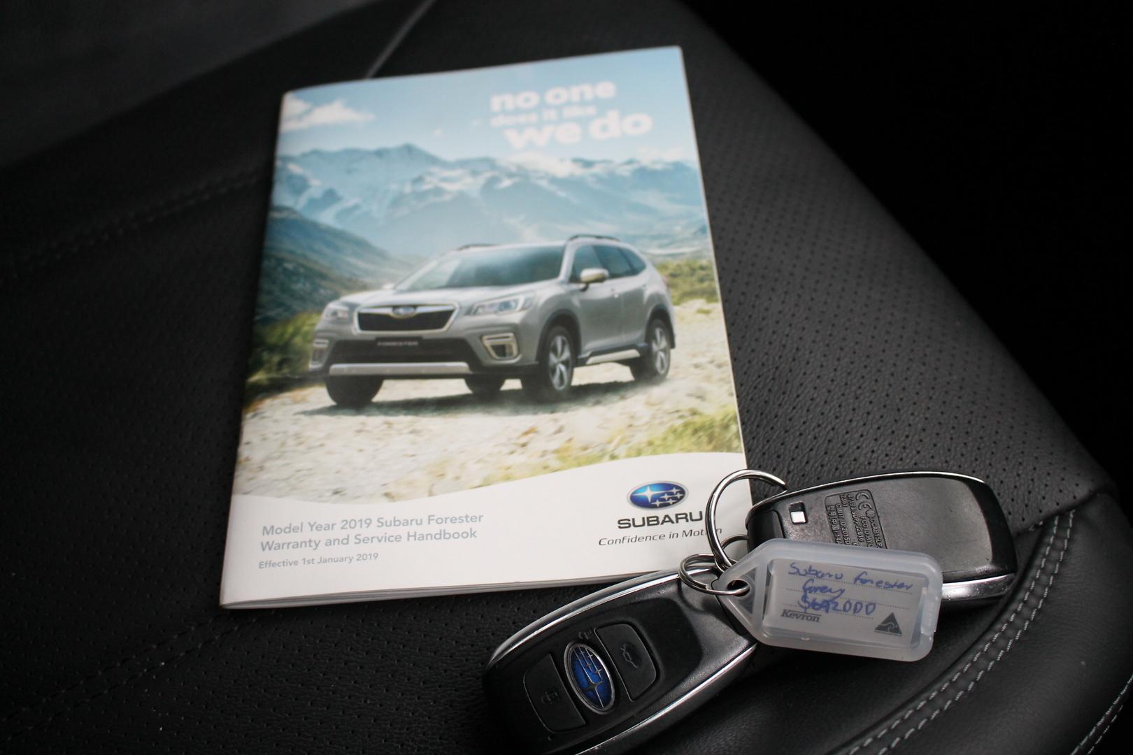 2020 Used Subaru Forester S5 25iS SUV