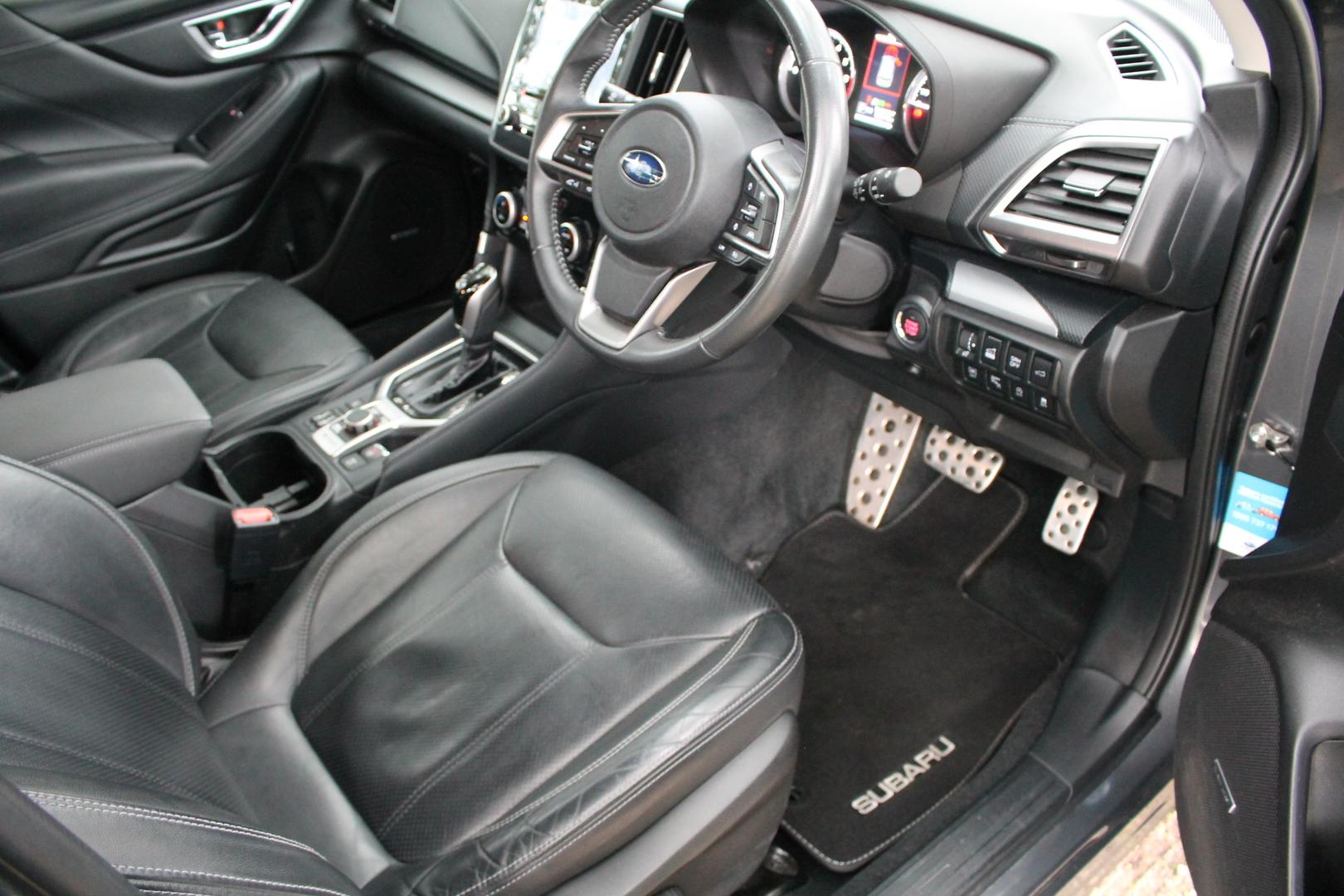 2020 Used Subaru Forester S5 25iS SUV