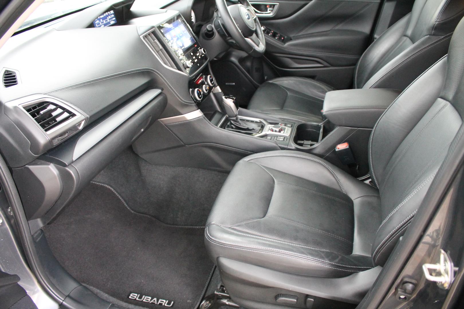 2020 Used Subaru Forester S5 25iS SUV