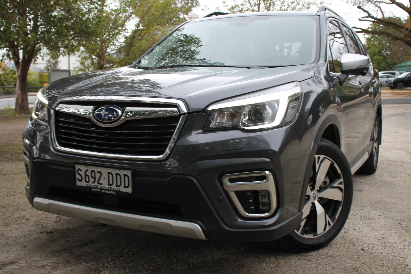 2020 Used Subaru Forester S5 25iS SUV