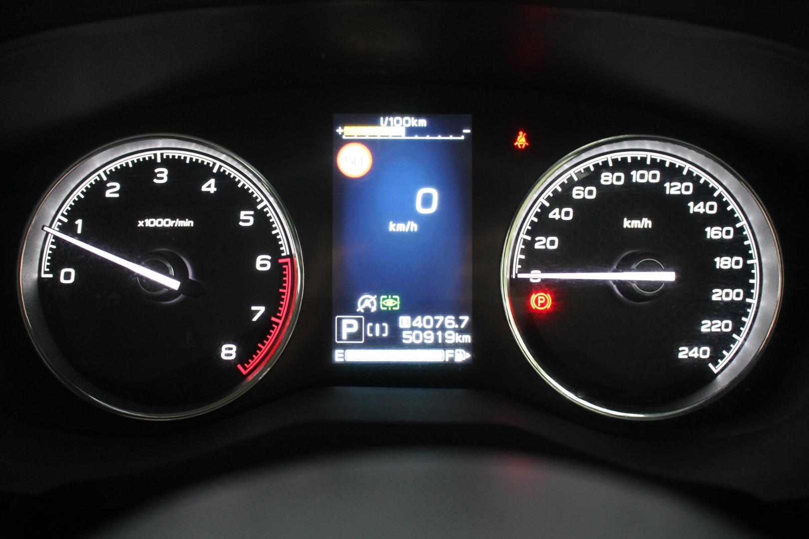 2020 Used Subaru Forester S5 25iS SUV