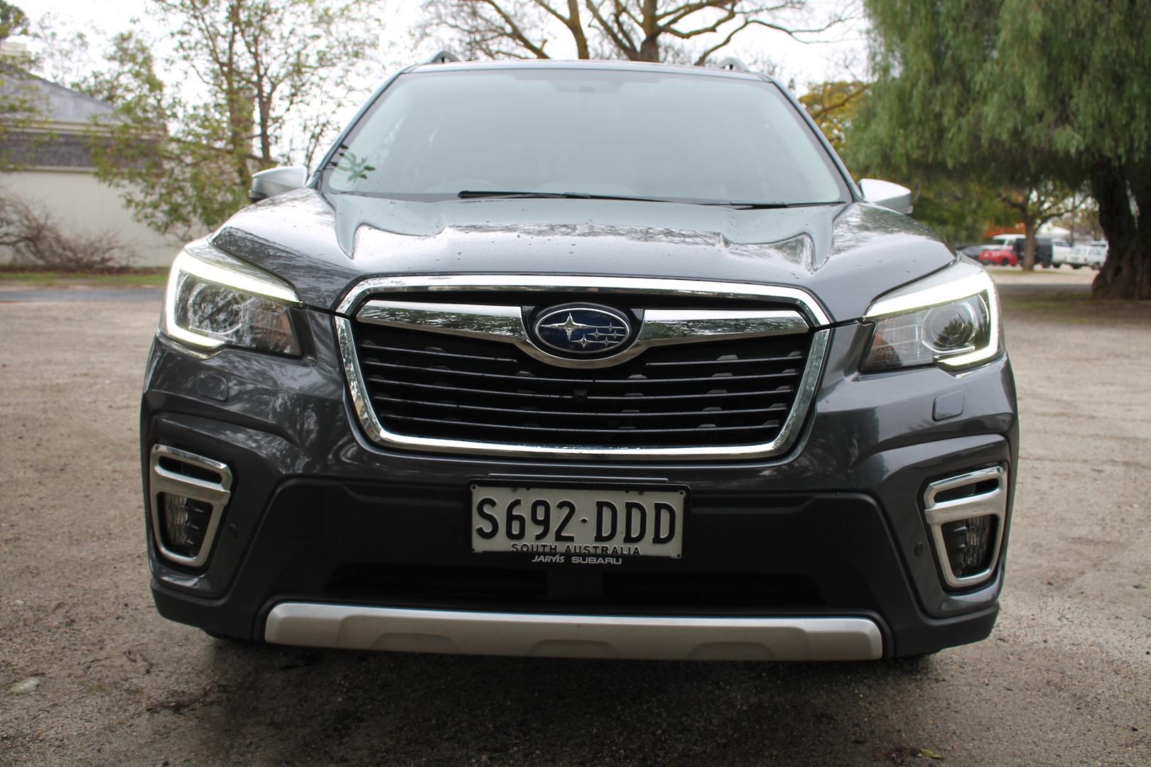 2020 Used Subaru Forester S5 25iS SUV
