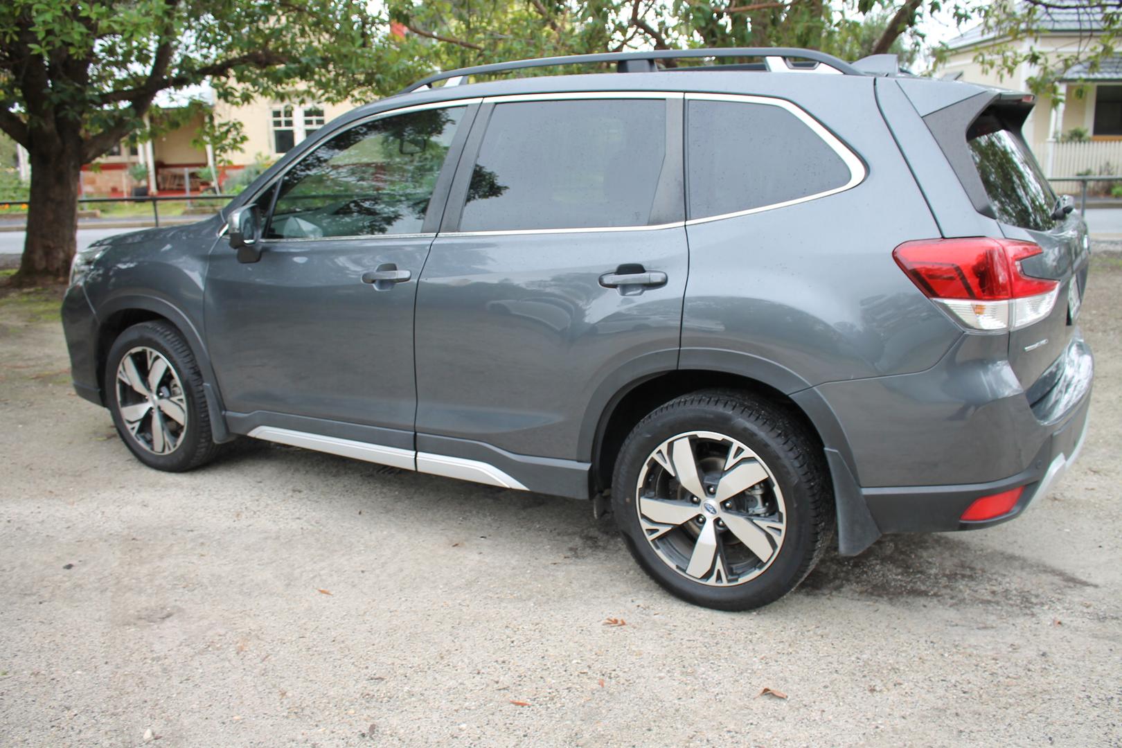 2020 Used Subaru Forester S5 25iS SUV