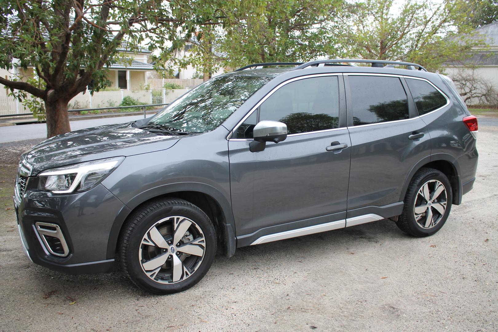 2020 Used Subaru Forester S5 25iS SUV