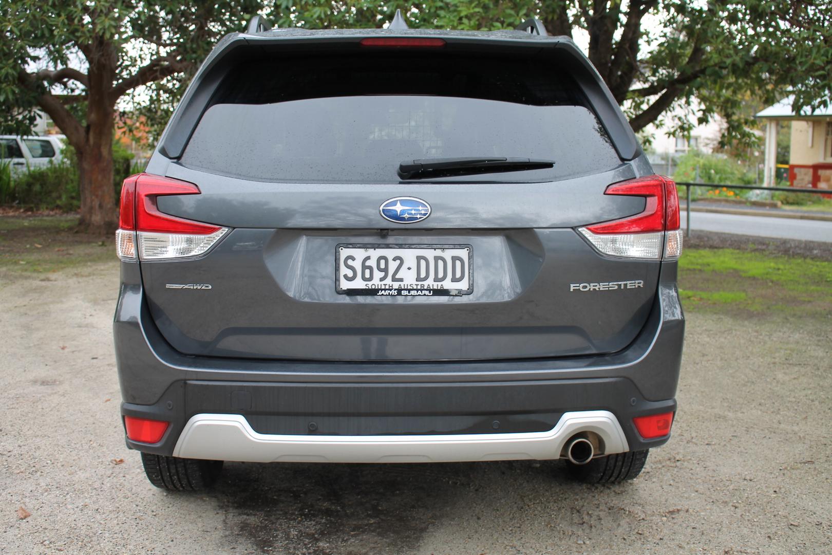 2020 Used Subaru Forester S5 25iS SUV