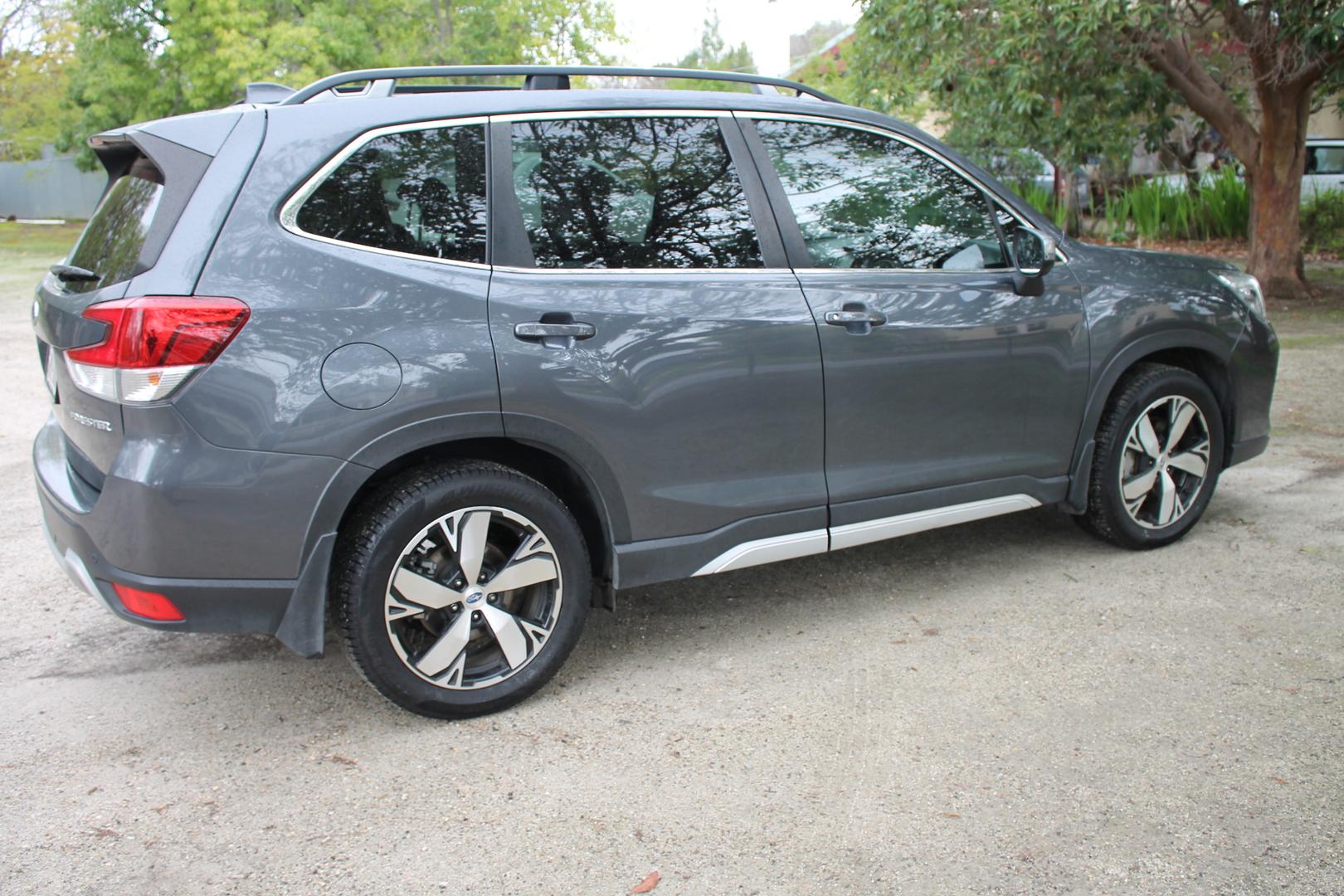 2020 Used Subaru Forester S5 25iS SUV