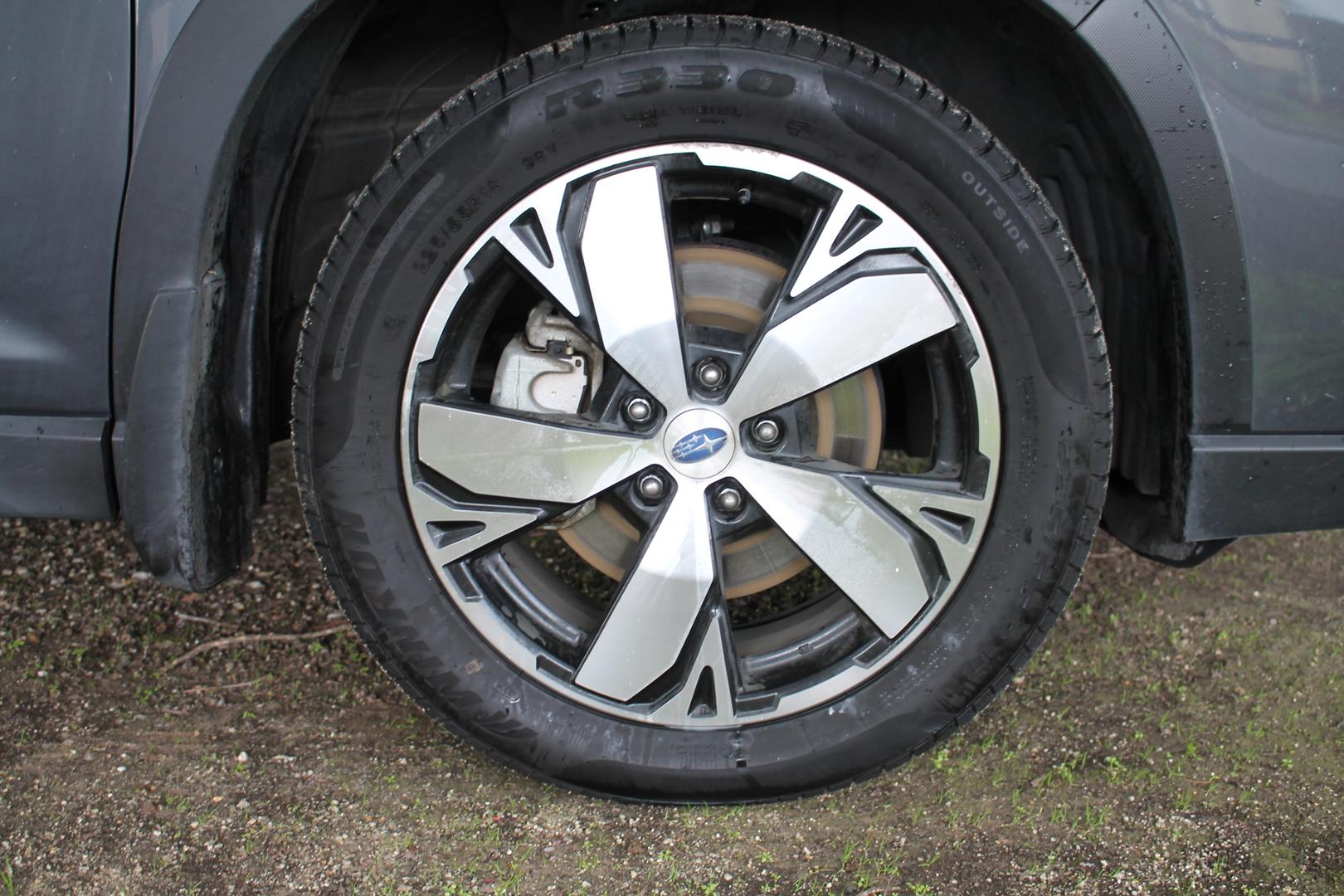 2020 Used Subaru Forester S5 25iS SUV
