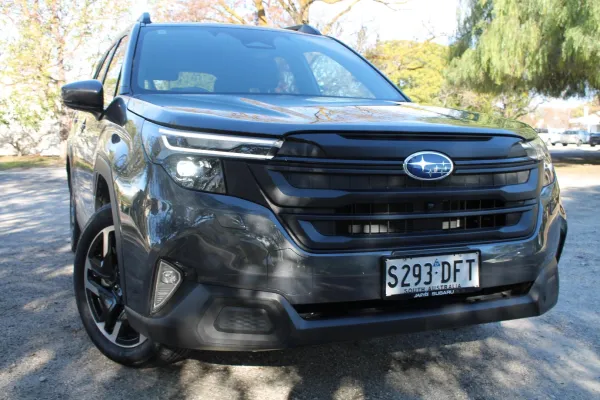 2025 Used Subaru Forester S6 Hybrid SUV