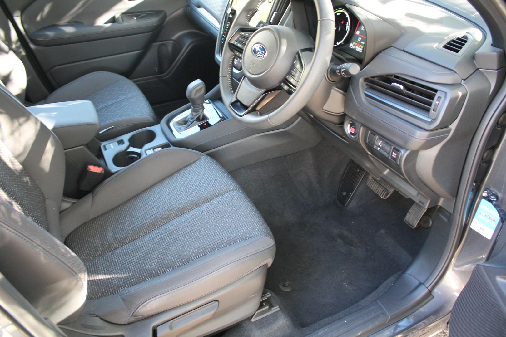 2025 Used Subaru Forester S6 Hybrid SUV
