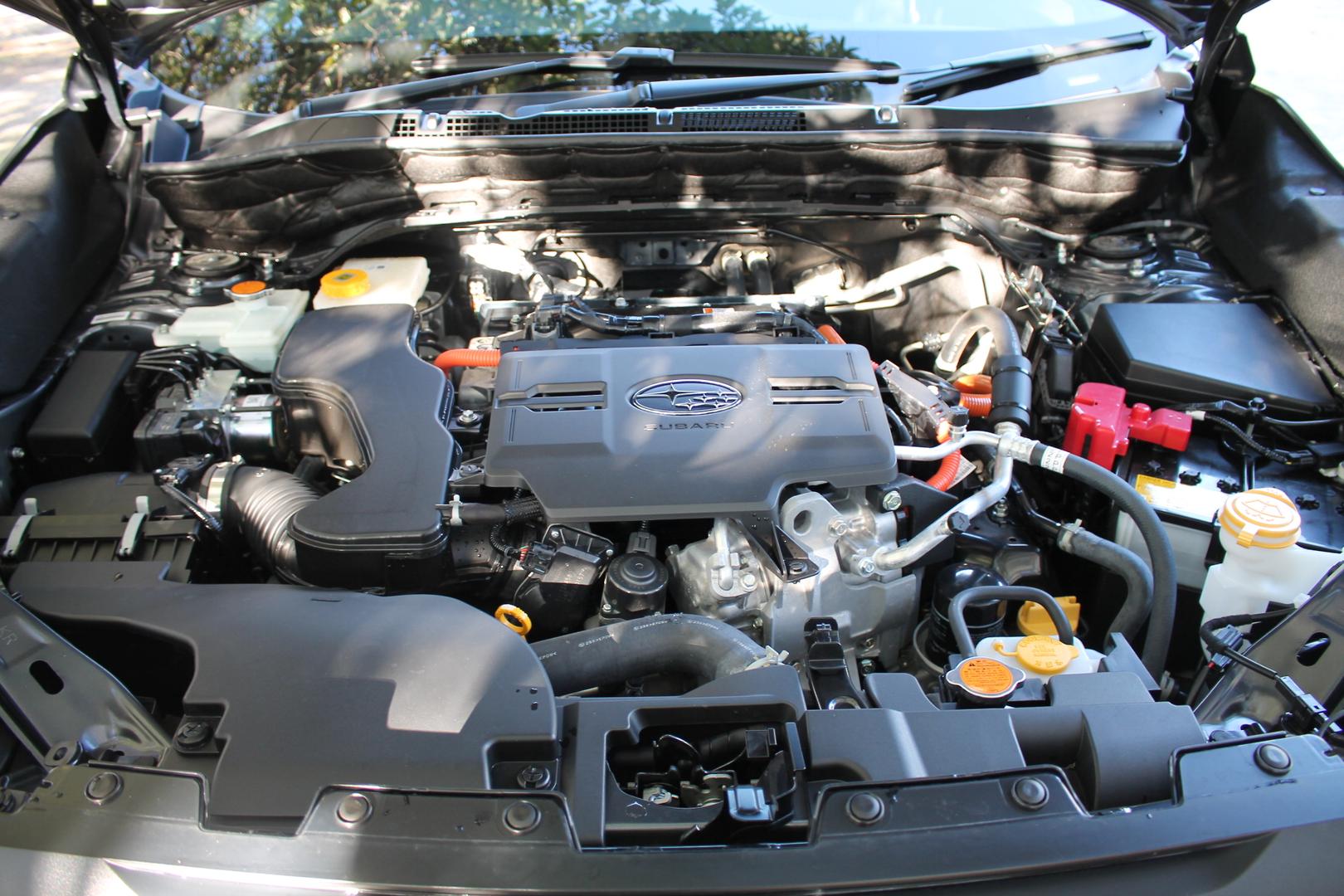 2025 Used Subaru Forester S6 Hybrid SUV