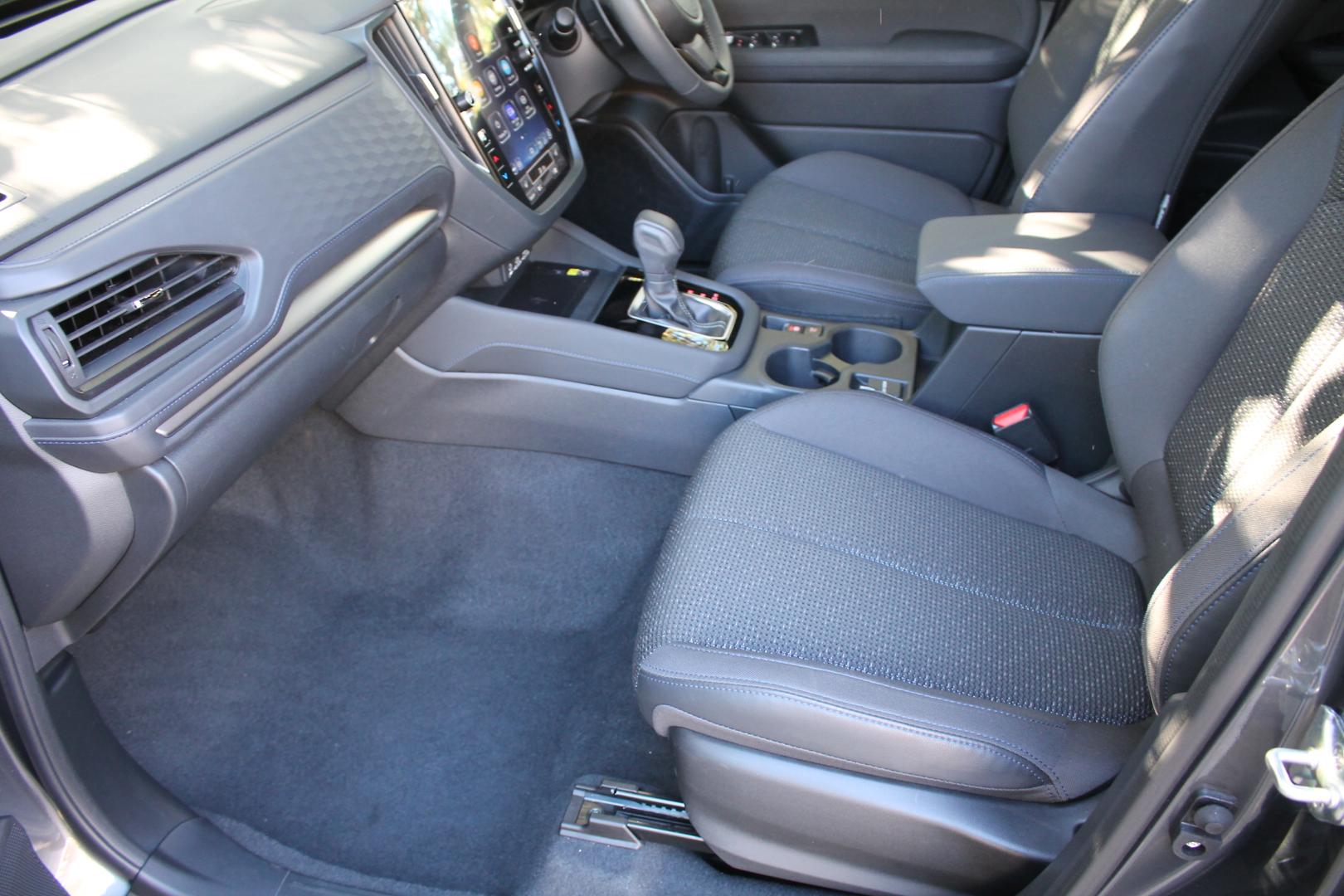 2025 Used Subaru Forester S6 Hybrid SUV
