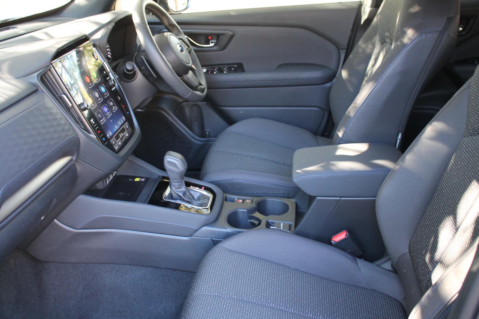 2025 Used Subaru Forester S6 Hybrid SUV