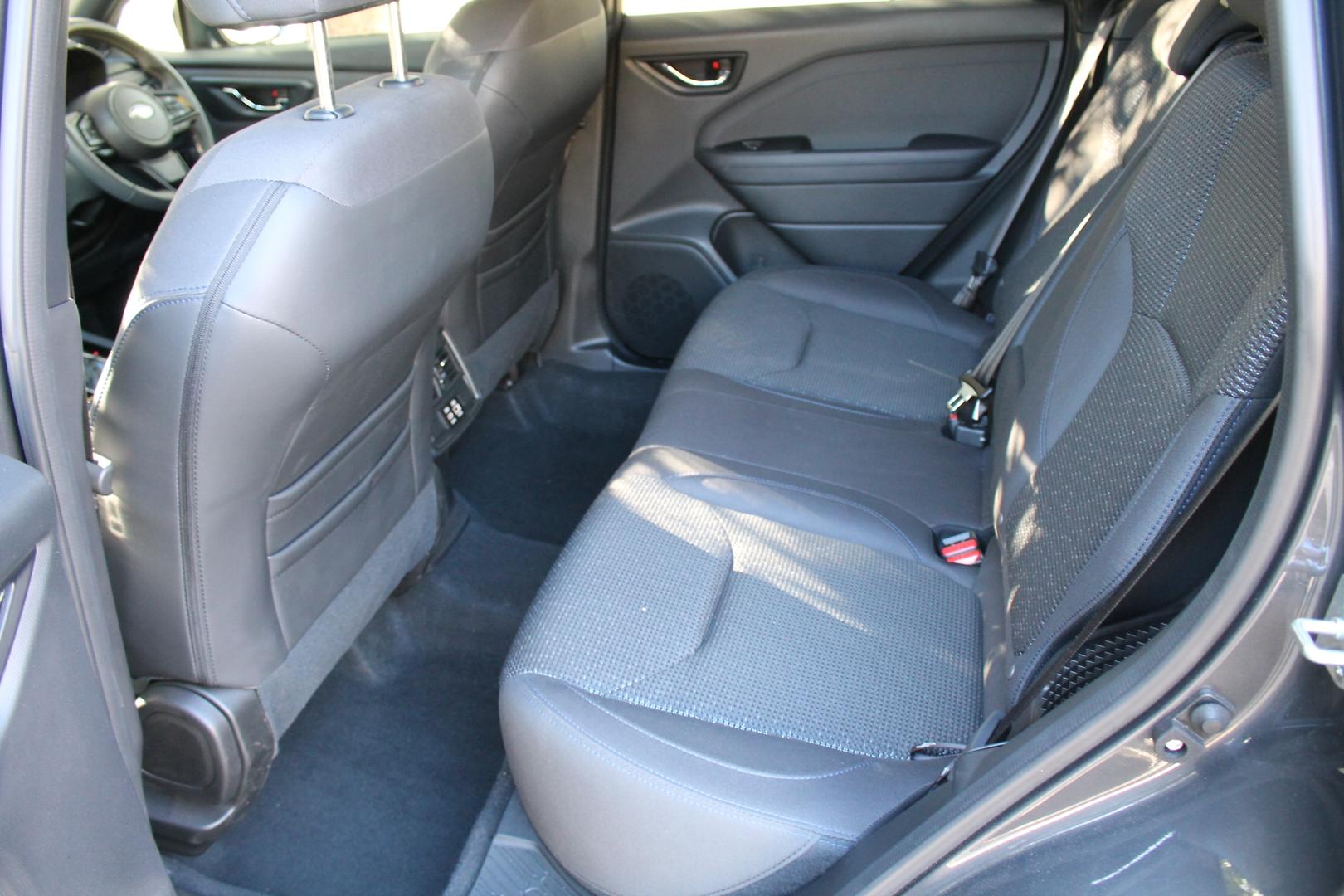 2025 Used Subaru Forester S6 Hybrid SUV